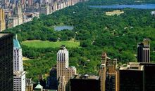 美丽的福莱山公园