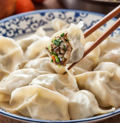 特殊饺子