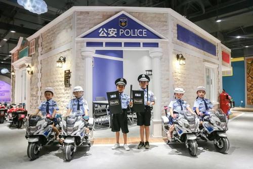 警察职业经历
