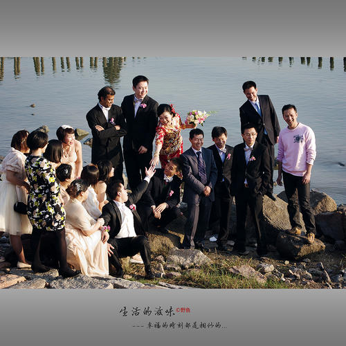 初中生活的味道