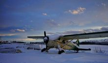 第一次开飞机的感受