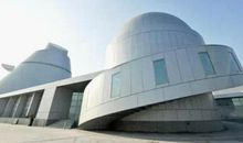 参观澳门科技馆