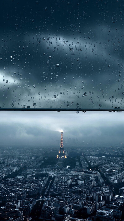 雨幻想