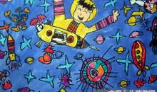 美丽星球我的家