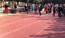 一场精彩的接力比赛