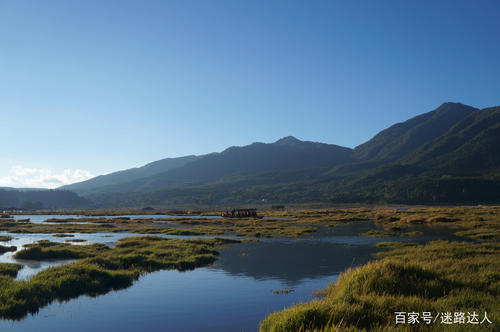 这里的风景很美