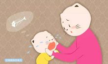 一根鱼刺卡在喉咙