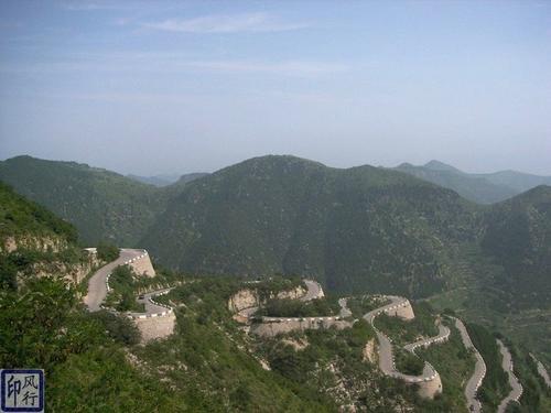 仰天山之旅