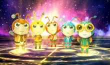 小蚂蚁的梦想之旅