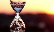 藏在沙漏里的秘密