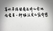 我想去再多爱他一些