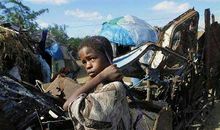 他给我留下深刻的印象