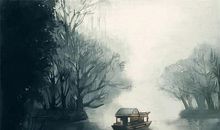 当雨声即是悲情