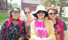 难忘的湖南之旅