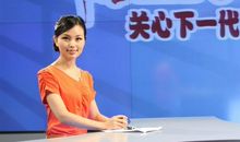 我参加了小主持人大赛 _200字