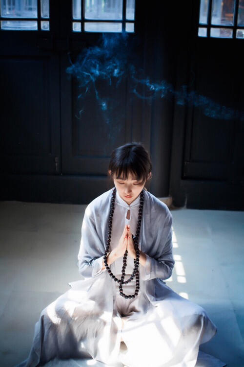触手可及的美丽