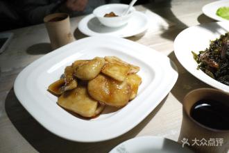 奶奶的石榴