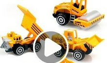 多功能玩具小汽车