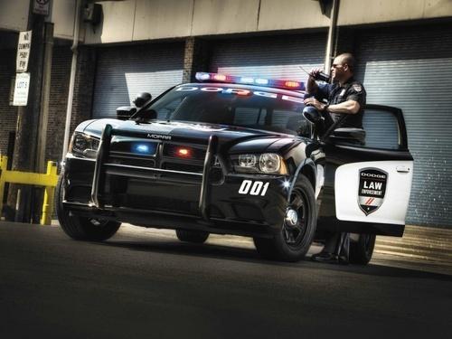 我的警车