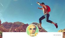 跑着跑着就到了