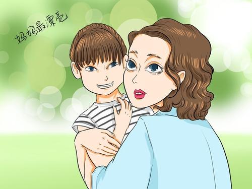 装扮妈妈