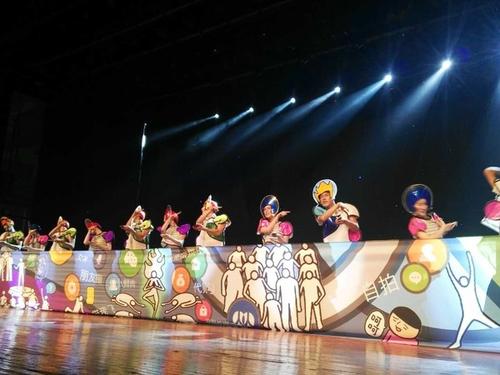 教师节表演