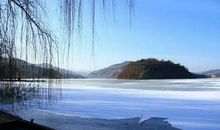 柔湖的风情万种