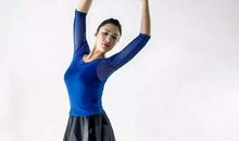 我想成为一名舞蹈家