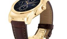 发着金光的手表