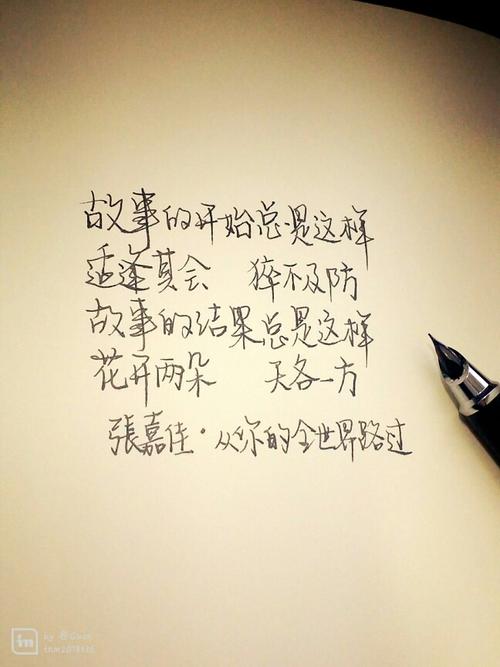 穿越你的世界