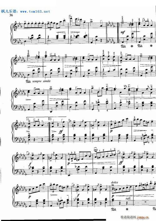 秋天的辉煌华尔兹