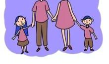 我想有个充满欢笑的家