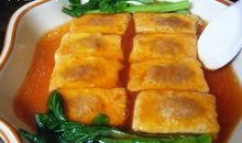 粤菜——酿豆腐
