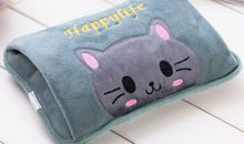 充满爱意的暖手袋