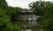 柳侯公园的美景