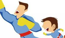 我有一个这样的爸爸