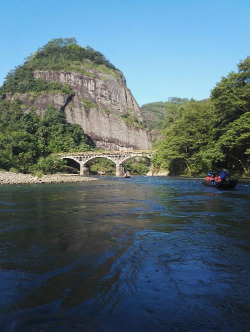 武夷山之旅