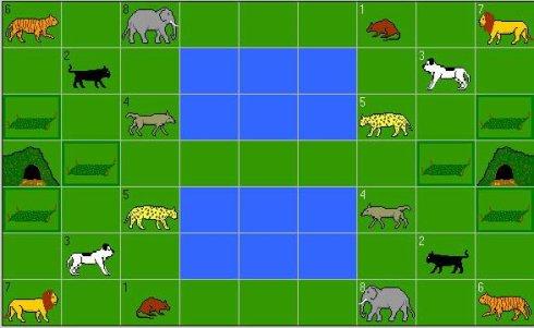 竞技场象棋