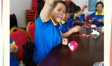 难忘的家政活动课