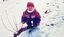 留在爷爷家的记忆