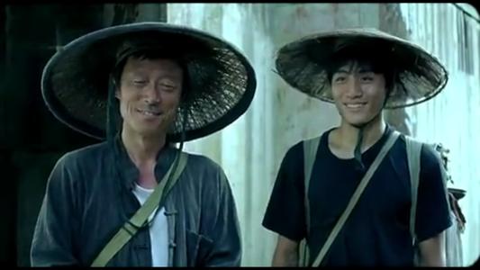 关于“山，人，狗”的思考