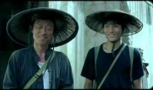 《那山那人那狗》观后感