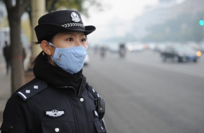 如果我成为警察