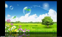 保护环境共建美好家园