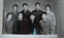 一张老照片，一份中国情