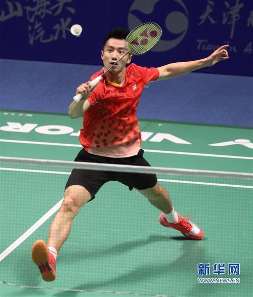 学习羽毛球的味道