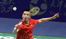 学羽毛球的滋味