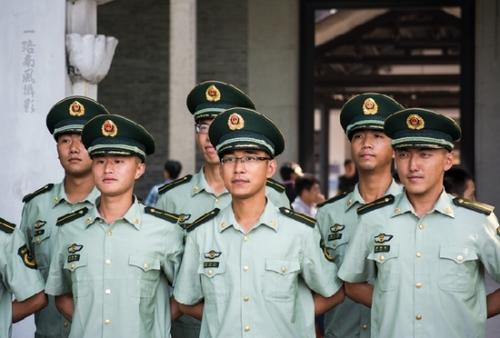 刻骨铭心的军事学校