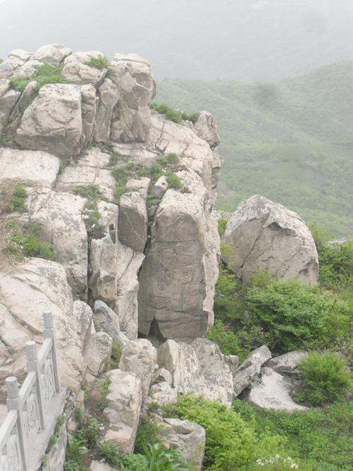 桐柏山客访