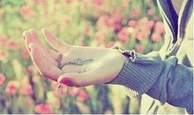 一个让我感到温暖的人